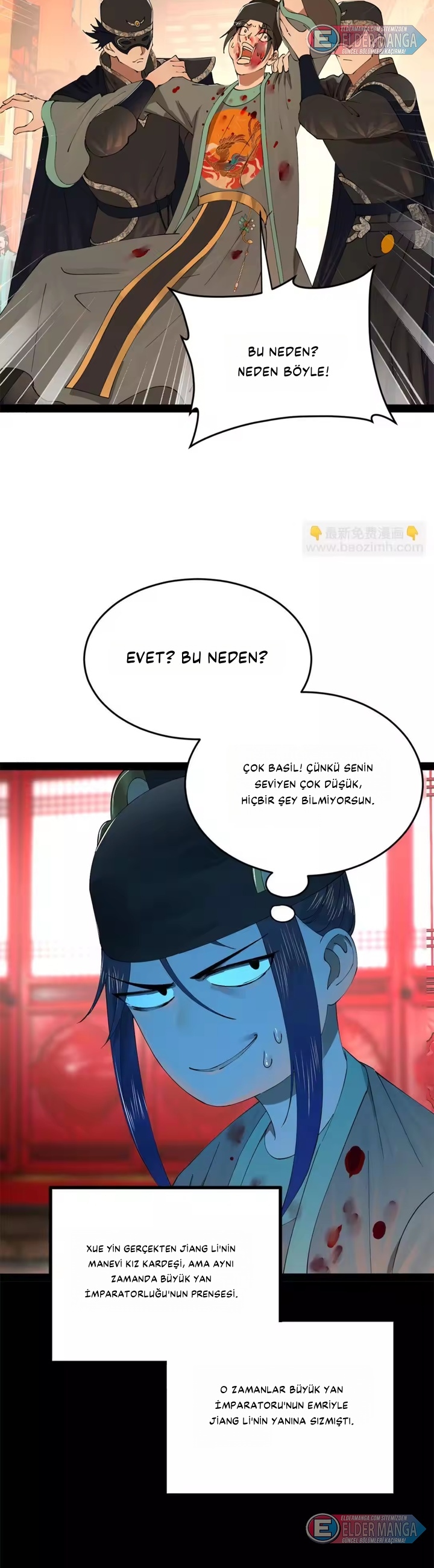 Dünyanın En Güçlü Eniştesi Bölüm 228 - Sayfa 14