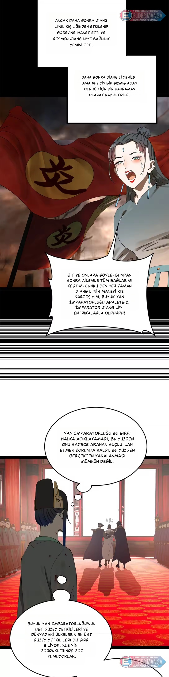 Dünyanın En Güçlü Eniştesi Bölüm 228 - Sayfa 15