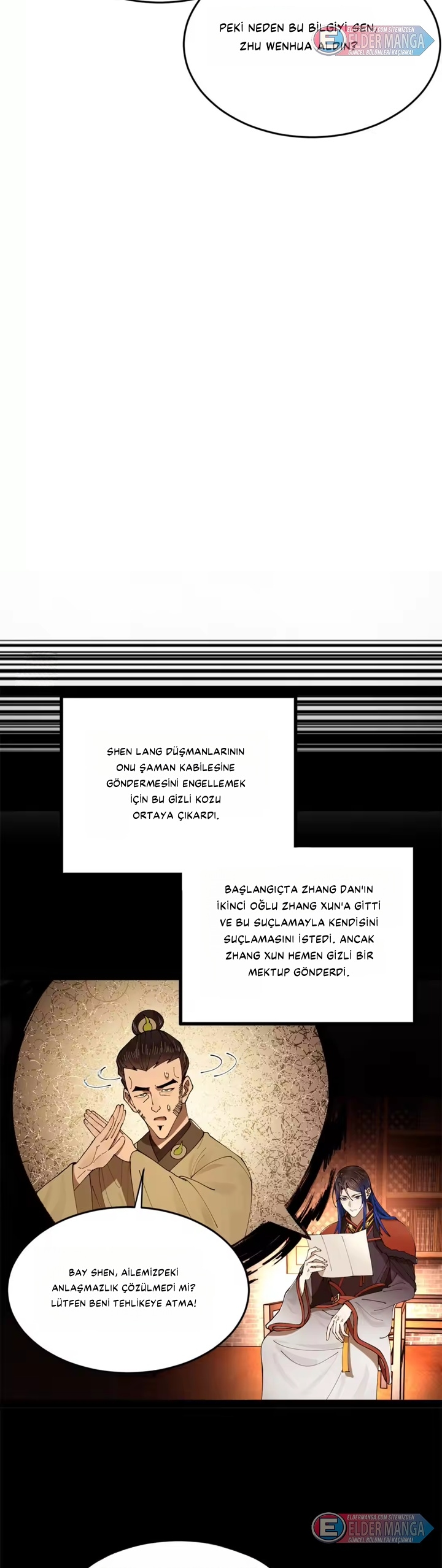 Dünyanın En Güçlü Eniştesi Bölüm 228 - Sayfa 16