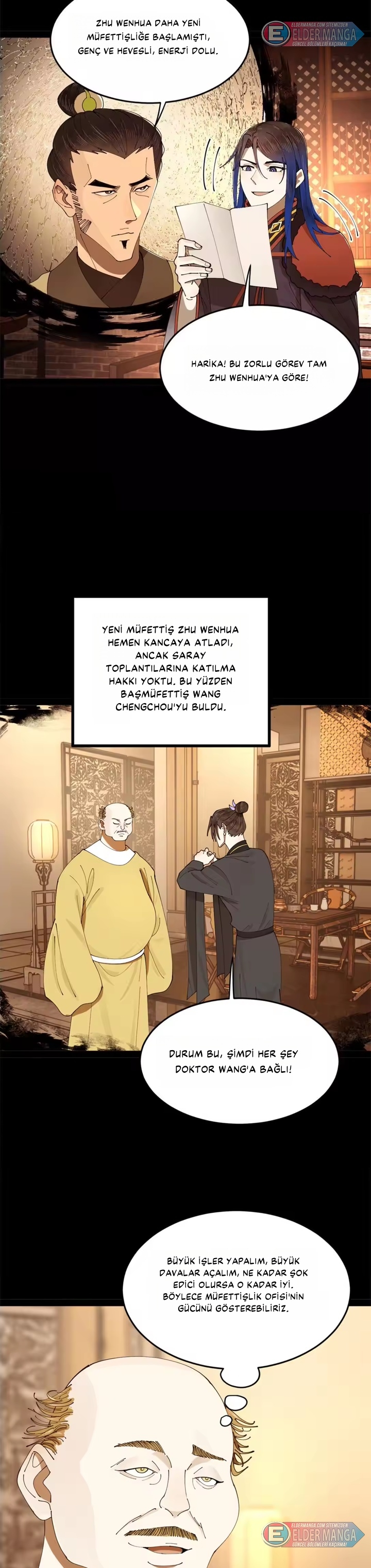 Dünyanın En Güçlü Eniştesi Bölüm 228 - Sayfa 17