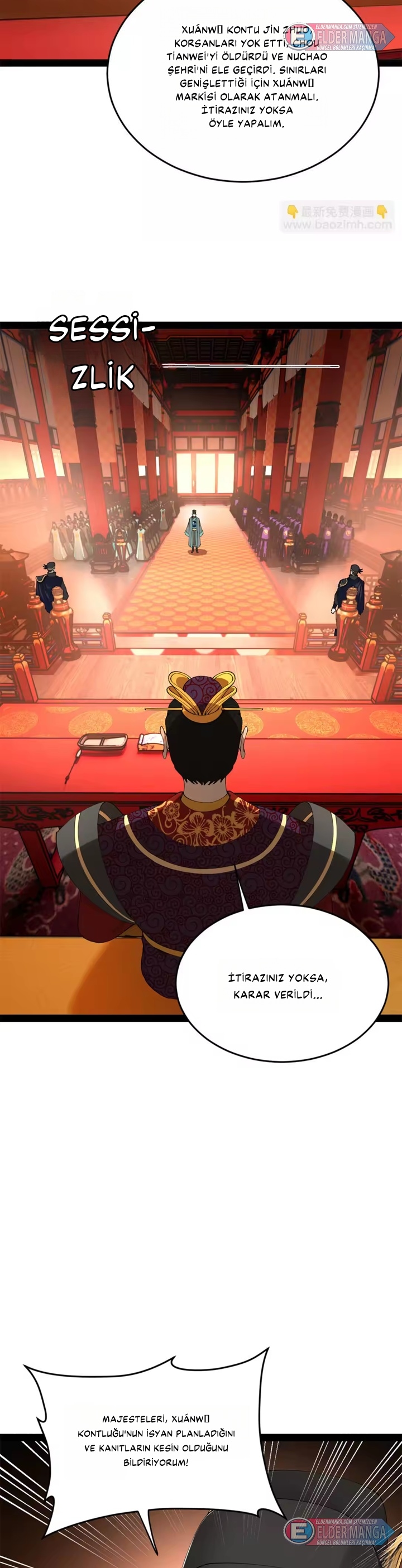 Dünyanın En Güçlü Eniştesi Bölüm 228 - Sayfa 19