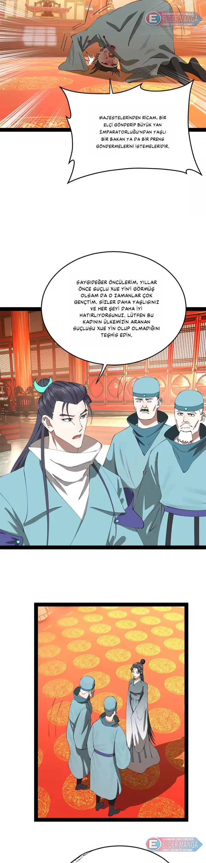 Dünyanın En Güçlü Eniştesi Bölüm 228 - Sayfa 2