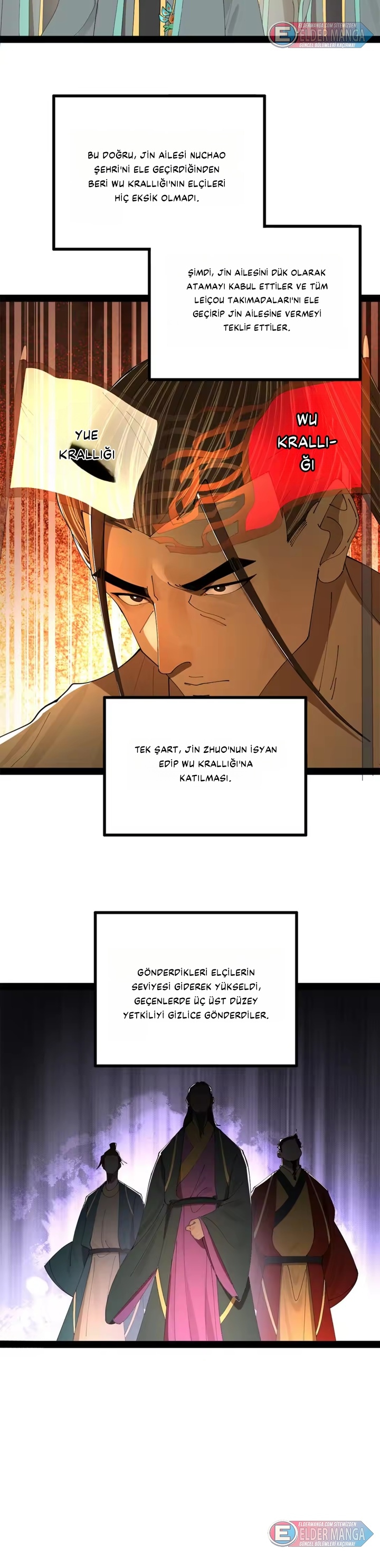 Dünyanın En Güçlü Eniştesi Bölüm 228 - Sayfa 24