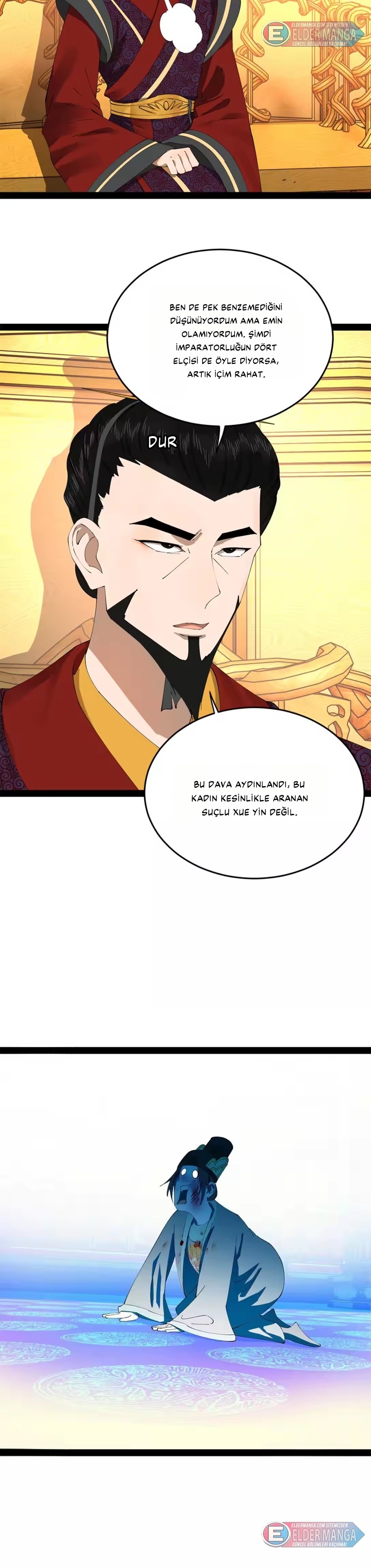 Dünyanın En Güçlü Eniştesi Bölüm 228 - Sayfa 4