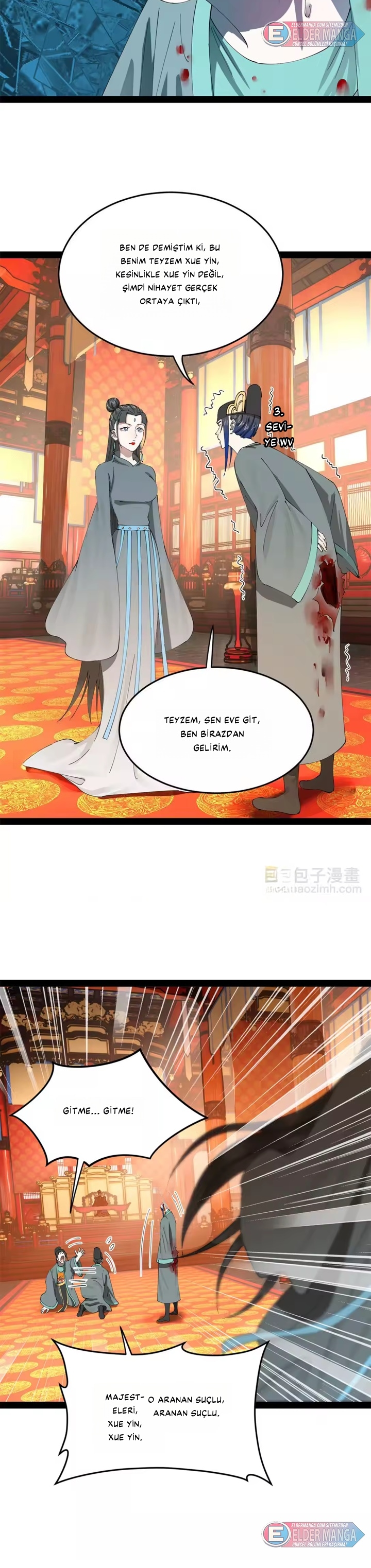 Dünyanın En Güçlü Eniştesi Bölüm 228 - Sayfa 6