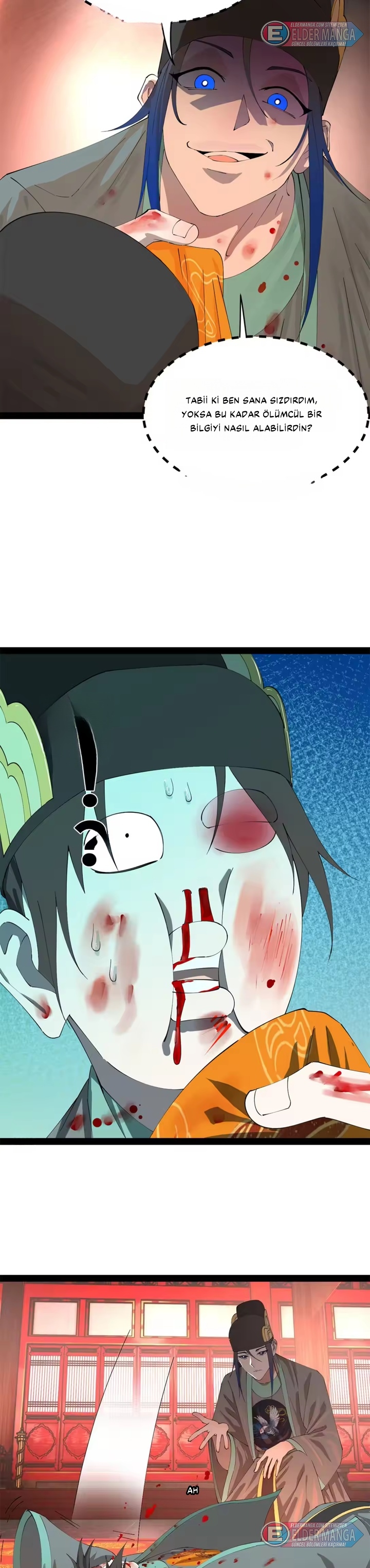 Dünyanın En Güçlü Eniştesi Bölüm 228 - Sayfa 9