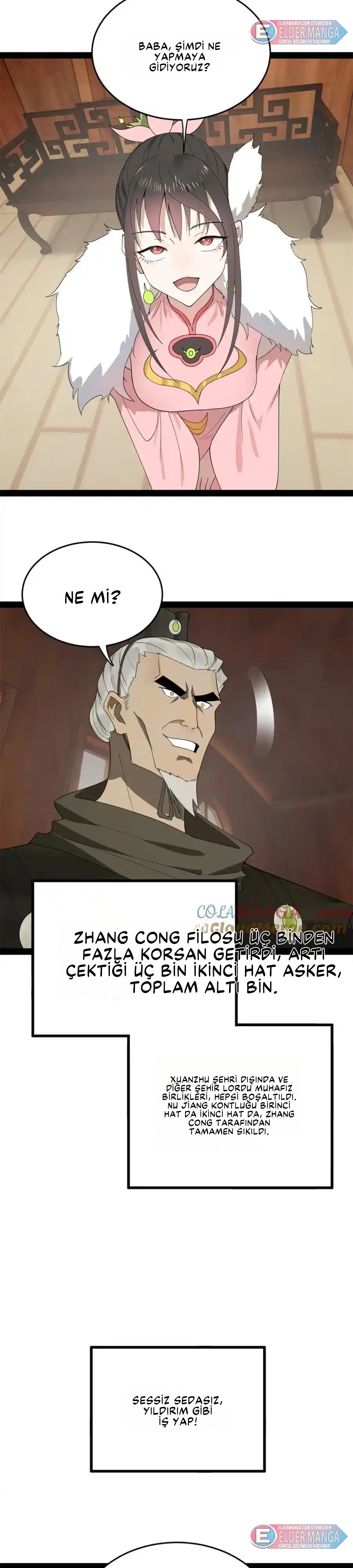 Dünyanın En Güçlü Eniştesi Bölüm 160 - Sayfa 14