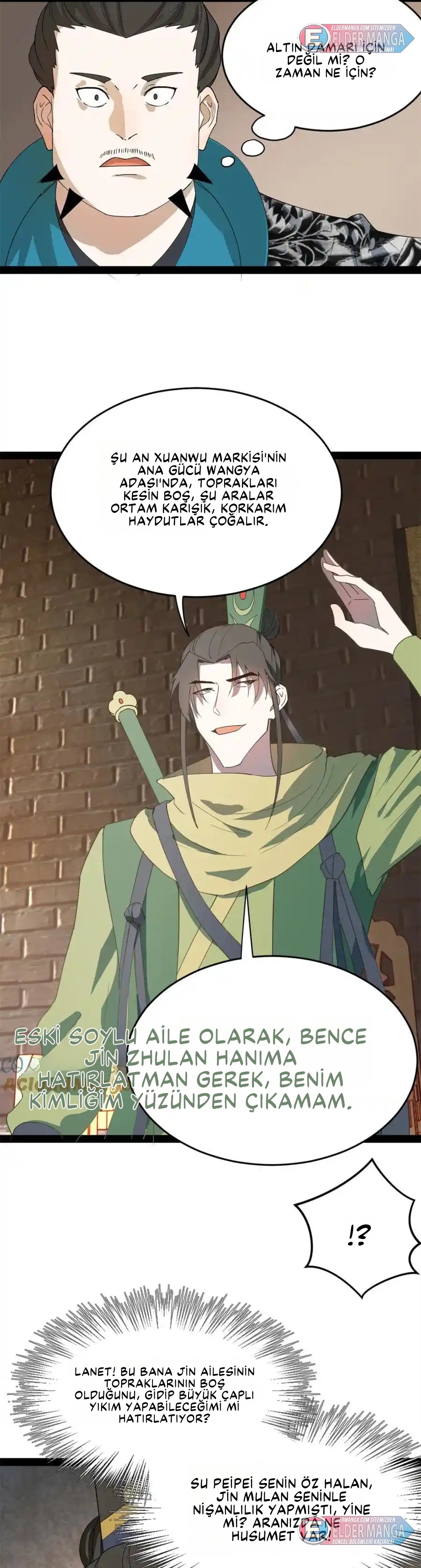 Dünyanın En Güçlü Eniştesi Bölüm 160 - Sayfa 2