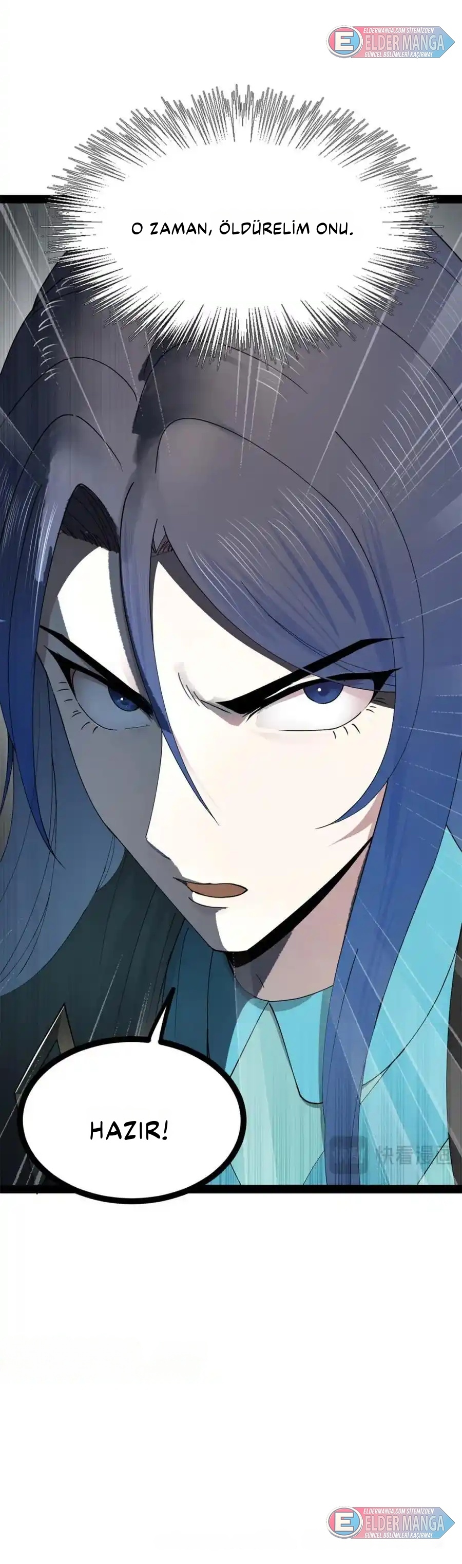 Dünyanın En Güçlü Eniştesi Bölüm 160 - Sayfa 24