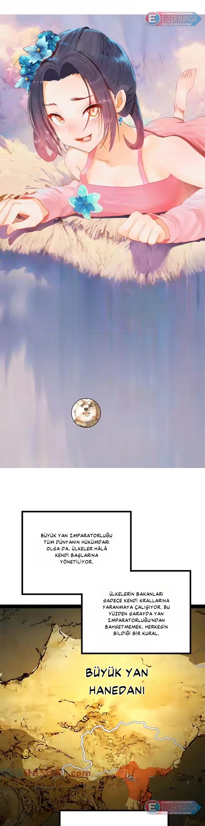 Dünyanın En Güçlü Eniştesi Bölüm 227 - Sayfa 1