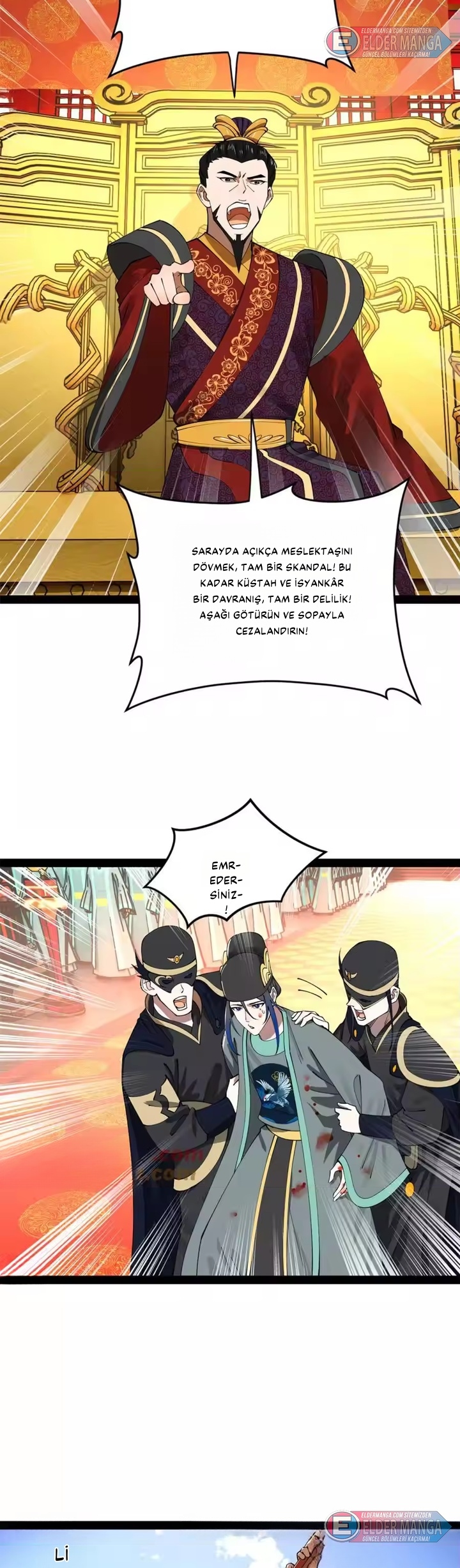 Dünyanın En Güçlü Eniştesi Bölüm 227 - Sayfa 11