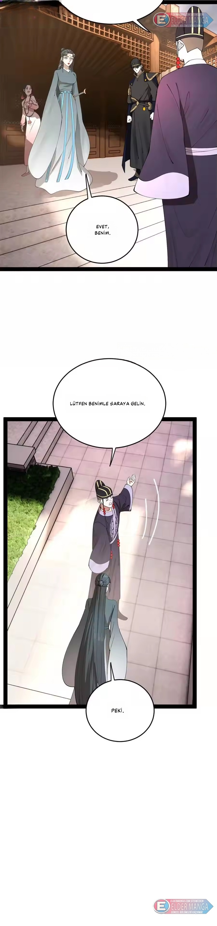 Dünyanın En Güçlü Eniştesi Bölüm 227 - Sayfa 15