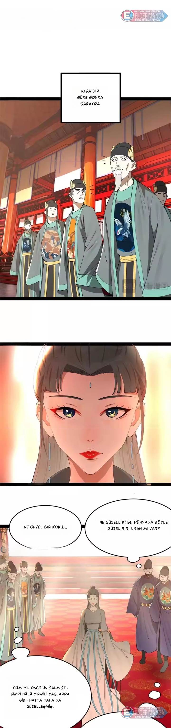 Dünyanın En Güçlü Eniştesi Bölüm 227 - Sayfa 16