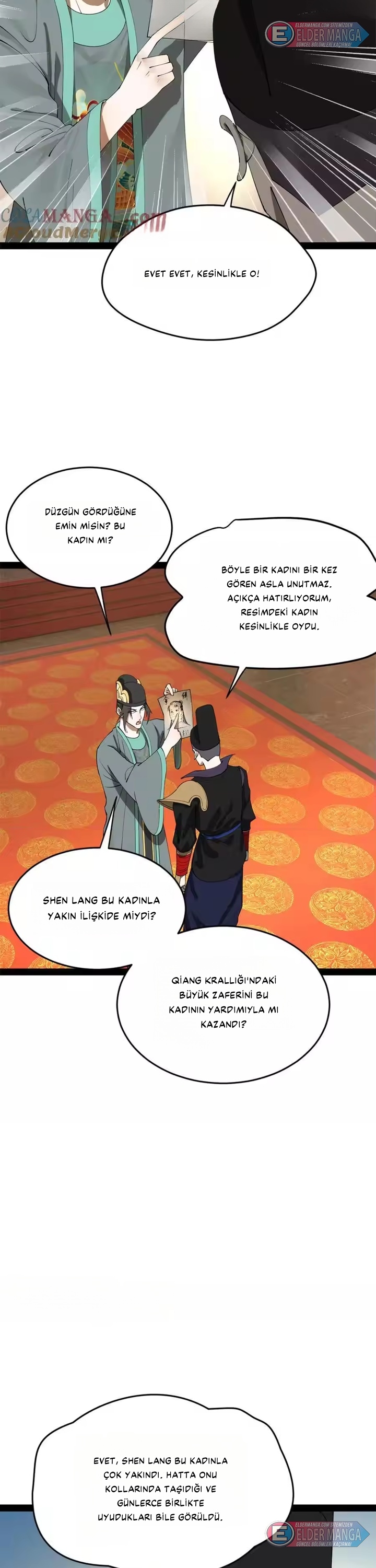 Dünyanın En Güçlü Eniştesi Bölüm 227 - Sayfa 4