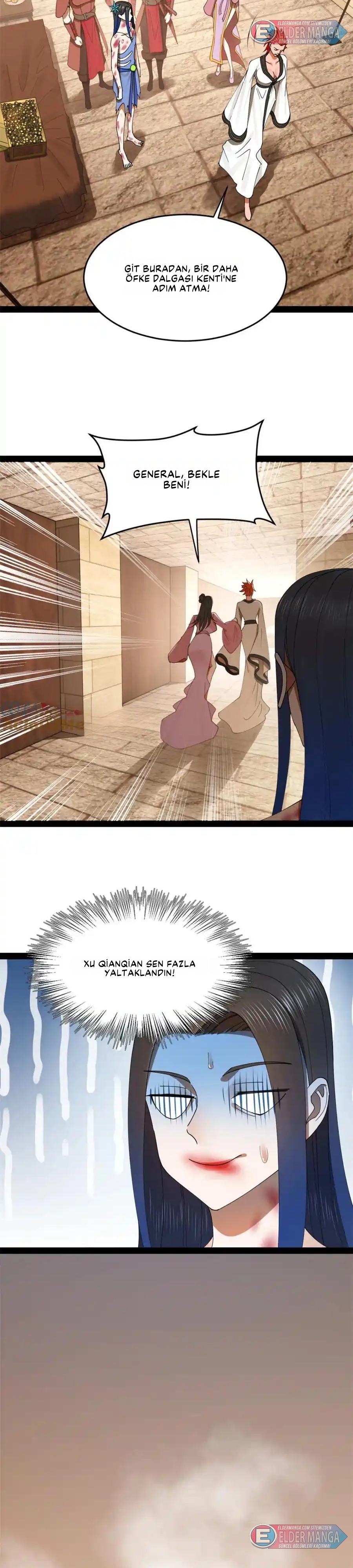 Dünyanın En Güçlü Eniştesi Bölüm 144 - Sayfa 13