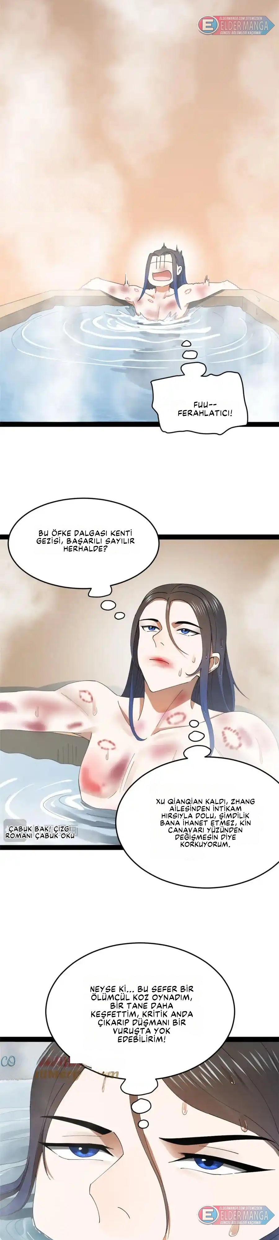 Dünyanın En Güçlü Eniştesi Bölüm 144 - Sayfa 14