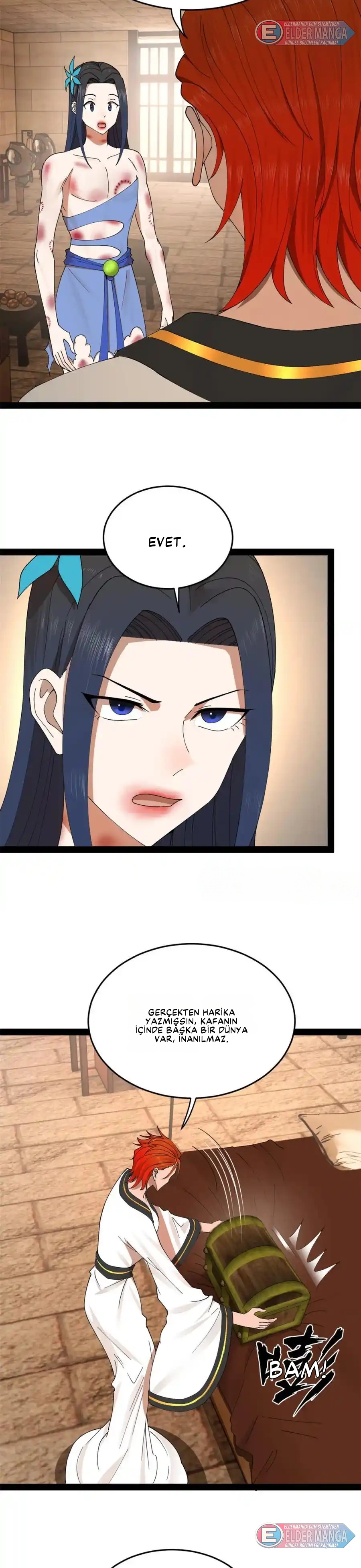 Dünyanın En Güçlü Eniştesi Bölüm 144 - Sayfa 2