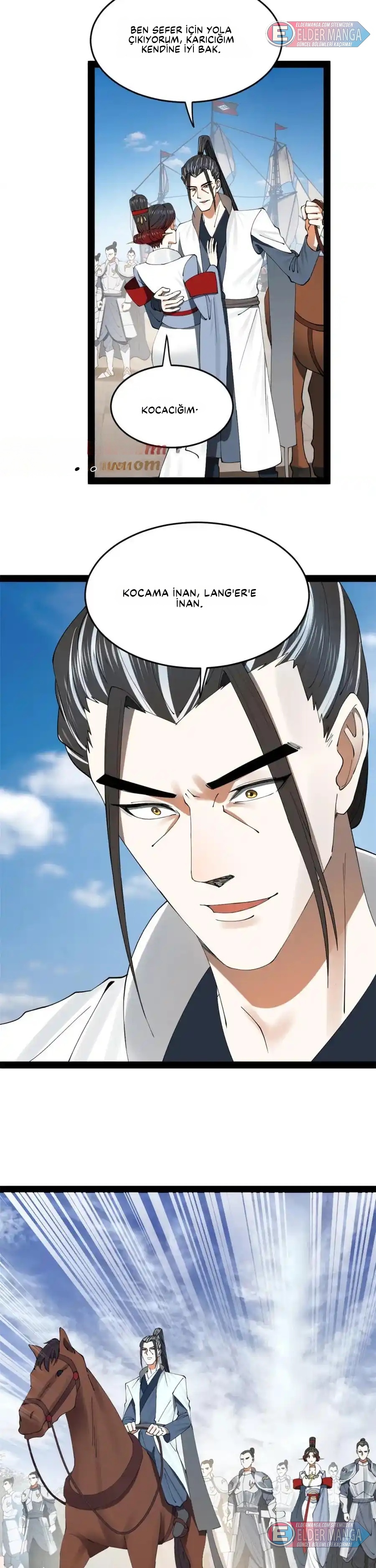 Dünyanın En Güçlü Eniştesi Bölüm 144 - Sayfa 20