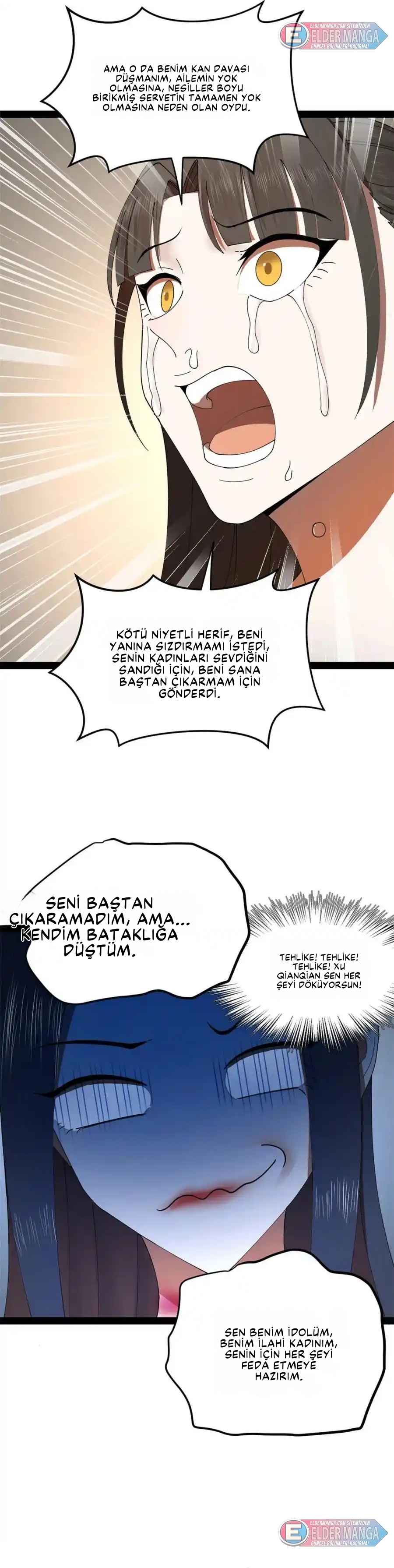 Dünyanın En Güçlü Eniştesi Bölüm 144 - Sayfa 6