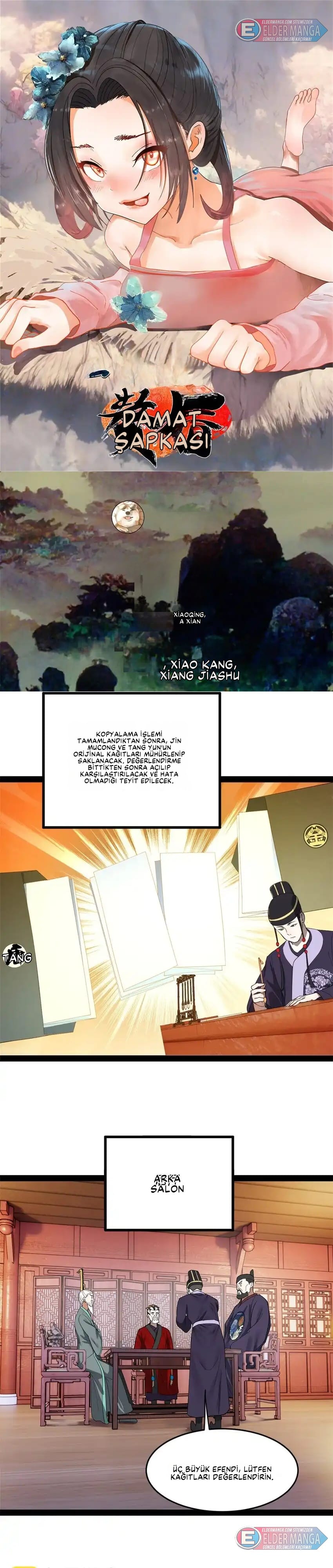 Dünyanın En Güçlü Eniştesi Bölüm 109 - Sayfa 1