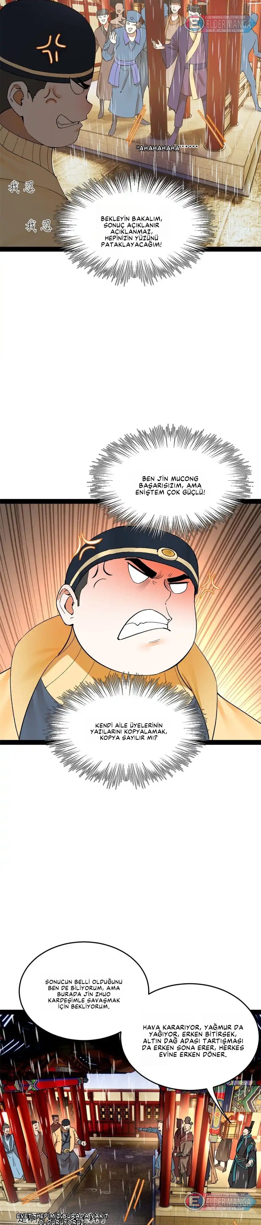 Dünyanın En Güçlü Eniştesi Bölüm 109 - Sayfa 15