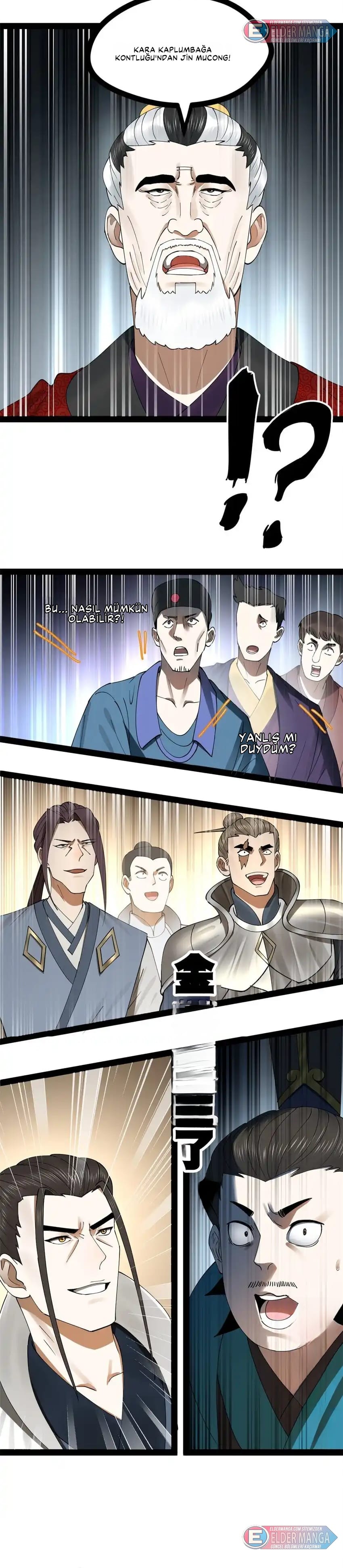 Dünyanın En Güçlü Eniştesi Bölüm 109 - Sayfa 18