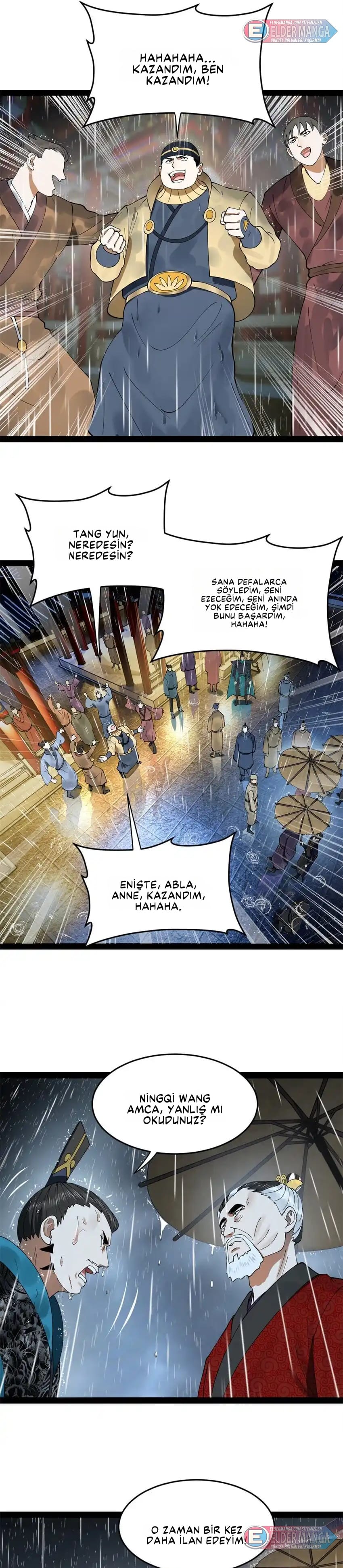 Dünyanın En Güçlü Eniştesi Bölüm 109 - Sayfa 19