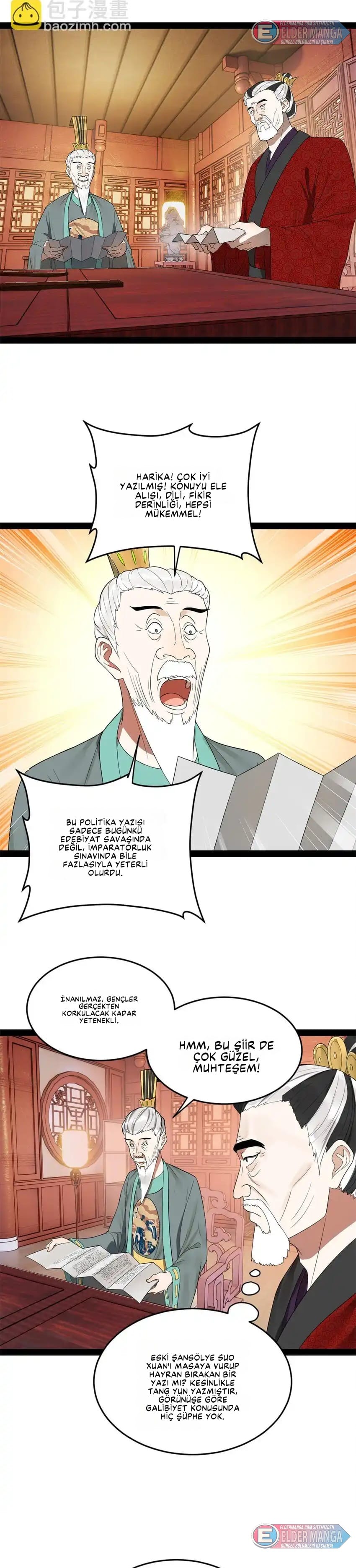 Dünyanın En Güçlü Eniştesi Bölüm 109 - Sayfa 2