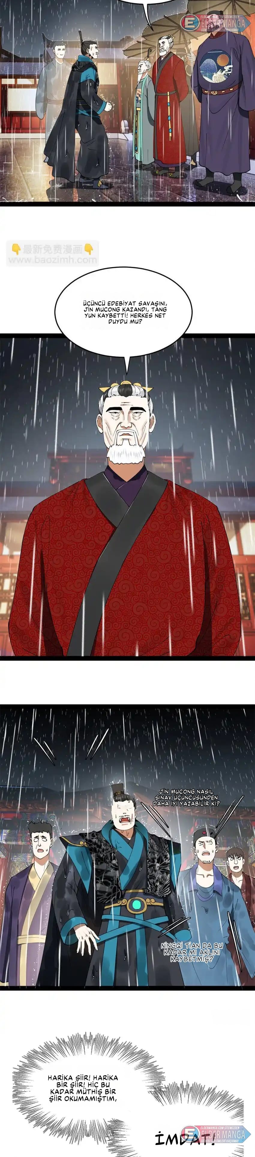 Dünyanın En Güçlü Eniştesi Bölüm 109 - Sayfa 20