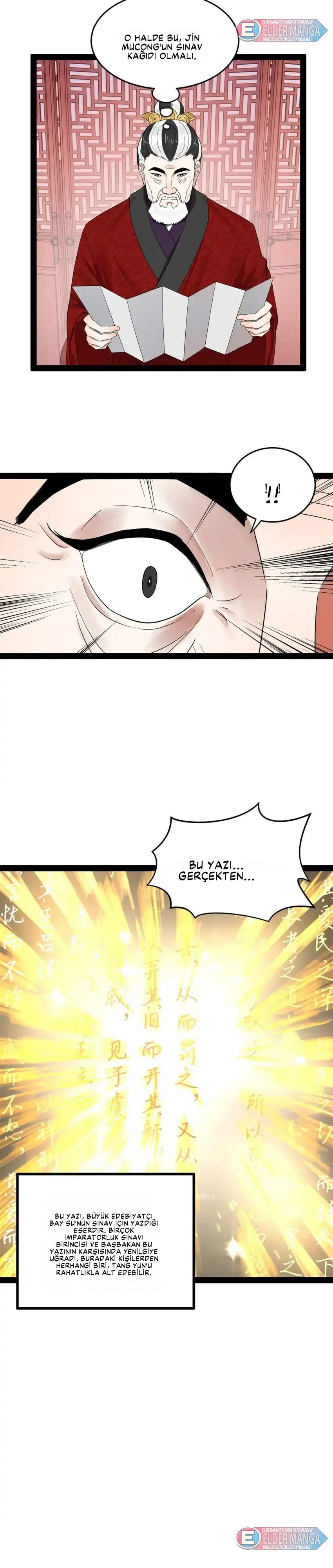 Dünyanın En Güçlü Eniştesi Bölüm 109 - Sayfa 3