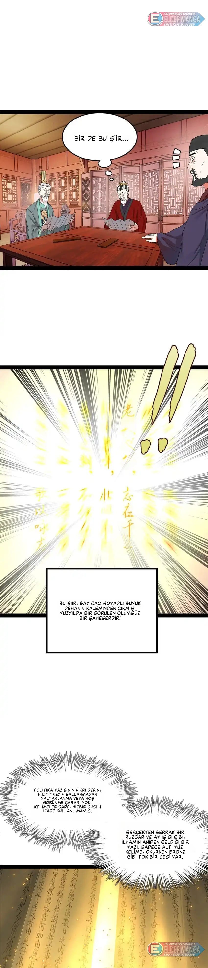 Dünyanın En Güçlü Eniştesi Bölüm 109 - Sayfa 4