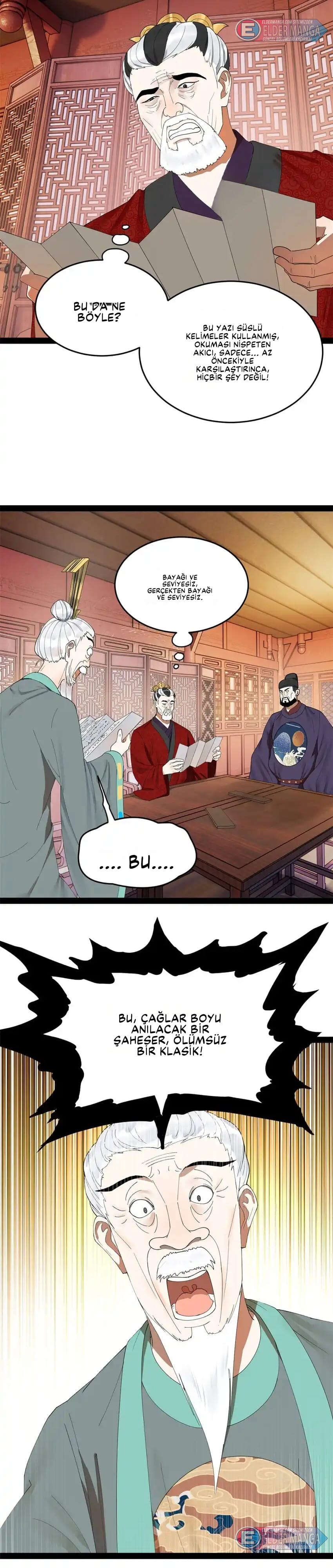 Dünyanın En Güçlü Eniştesi Bölüm 109 - Sayfa 6