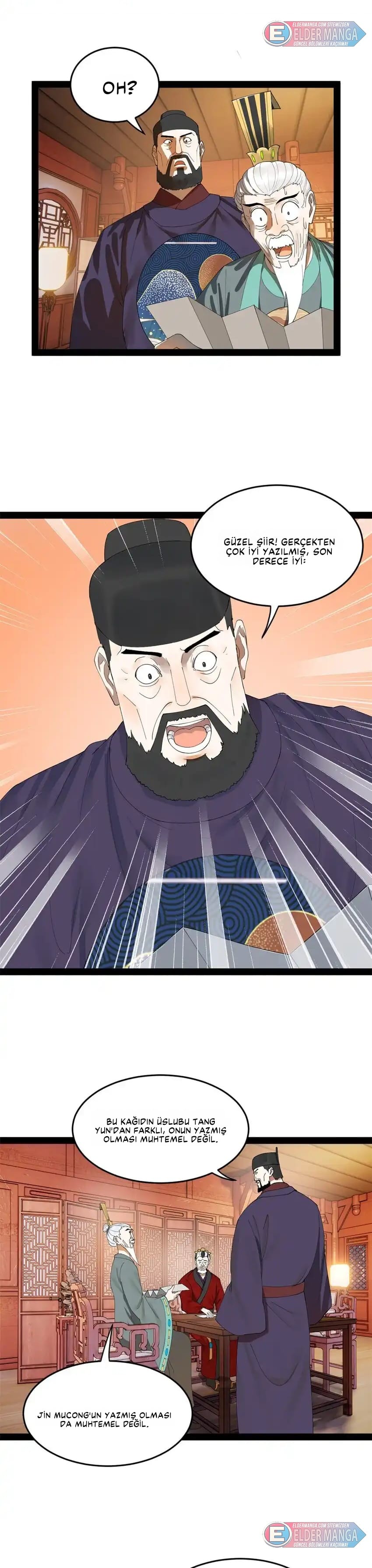 Dünyanın En Güçlü Eniştesi Bölüm 109 - Sayfa 7