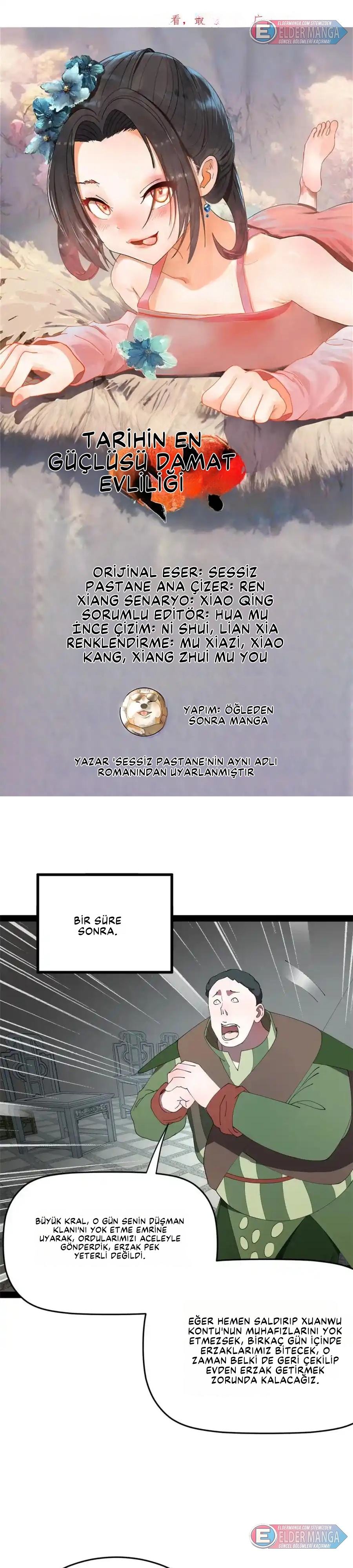 Dünyanın En Güçlü Eniştesi Bölüm 157 - Sayfa 1