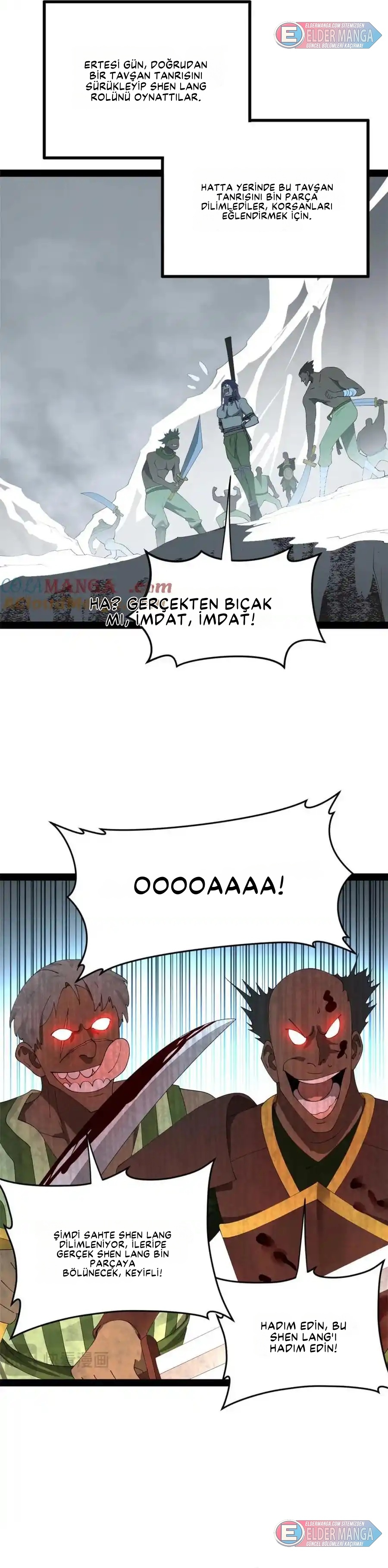 Dünyanın En Güçlü Eniştesi Bölüm 157 - Sayfa 10