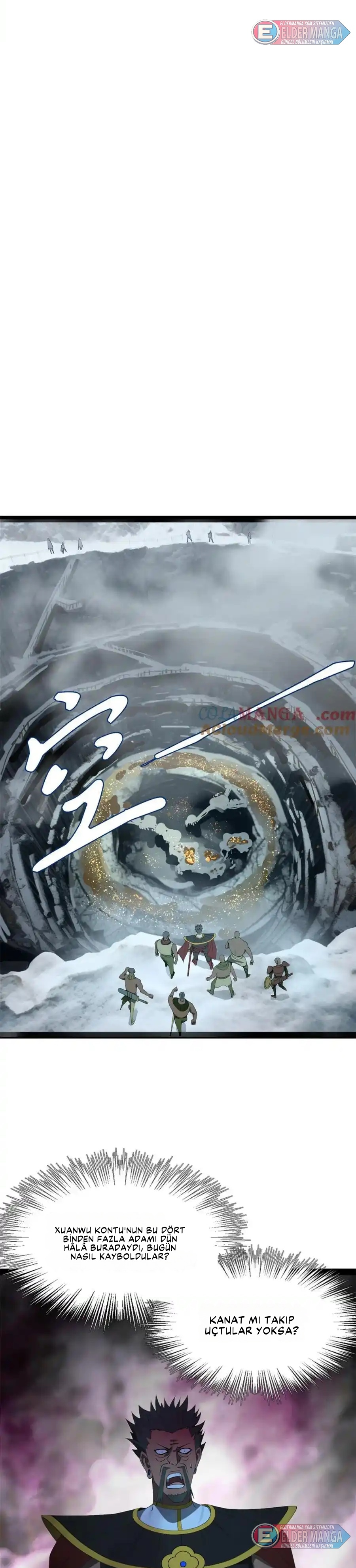 Dünyanın En Güçlü Eniştesi Bölüm 157 - Sayfa 12