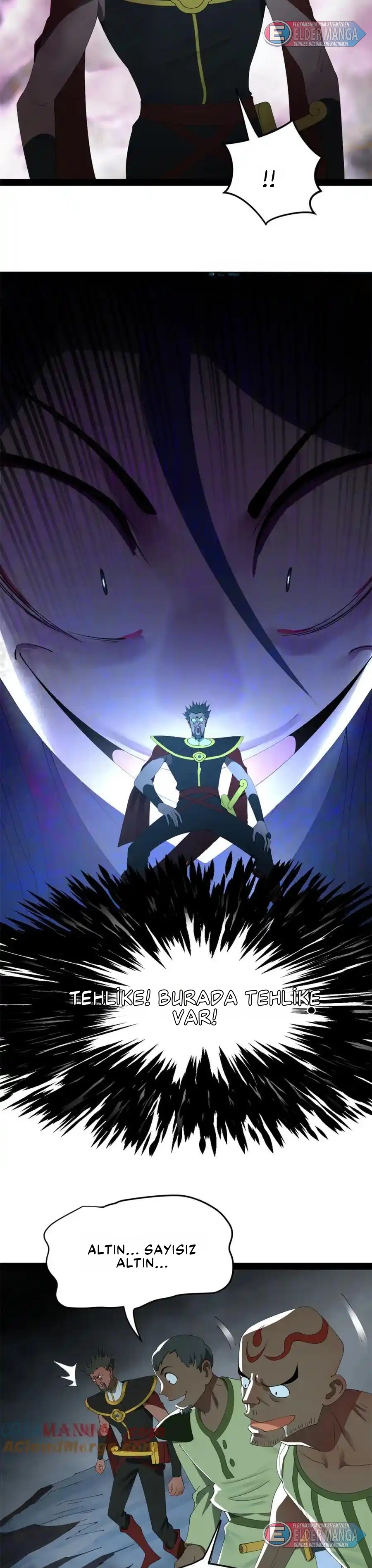 Dünyanın En Güçlü Eniştesi Bölüm 157 - Sayfa 13