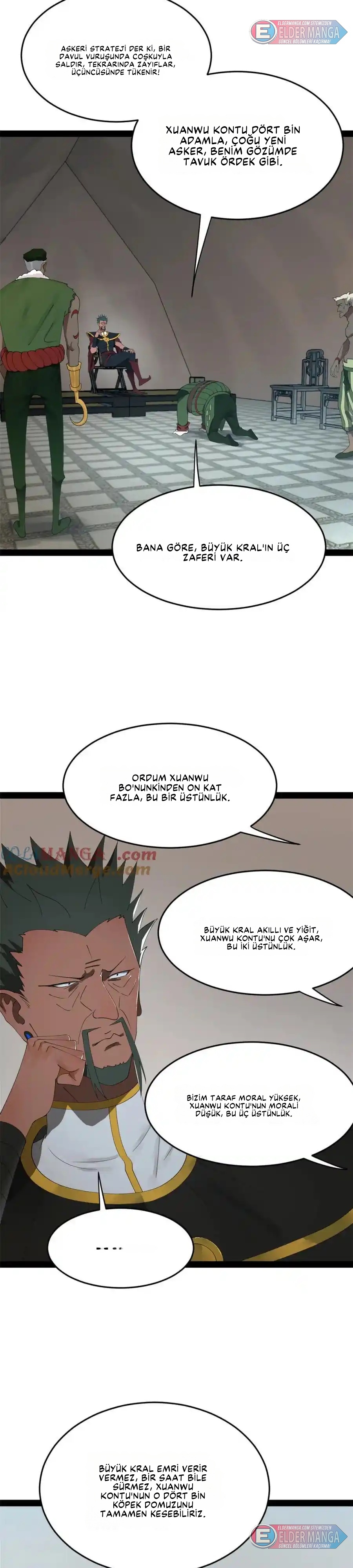 Dünyanın En Güçlü Eniştesi Bölüm 157 - Sayfa 2