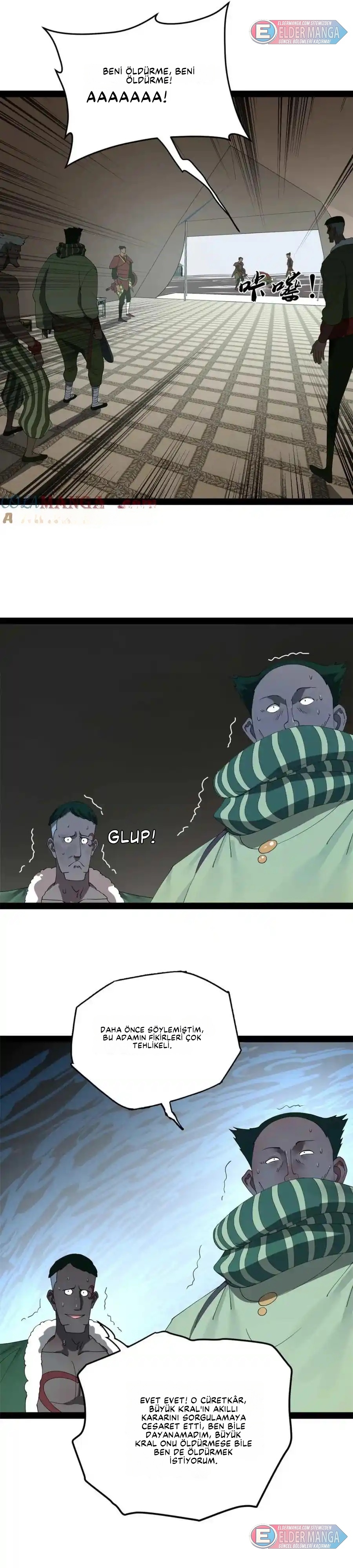 Dünyanın En Güçlü Eniştesi Bölüm 157 - Sayfa 5