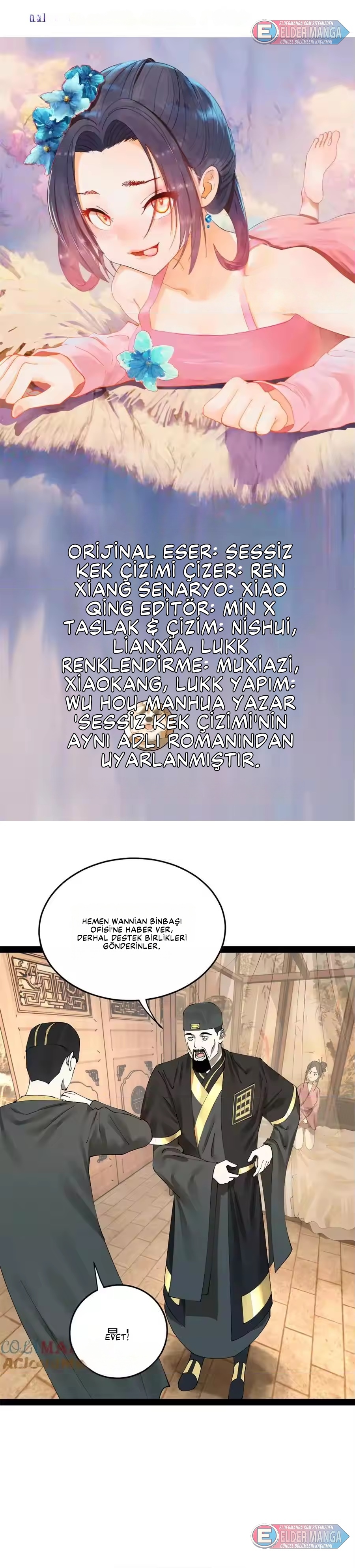 Dünyanın En Güçlü Eniştesi Bölüm 202 - Sayfa 1