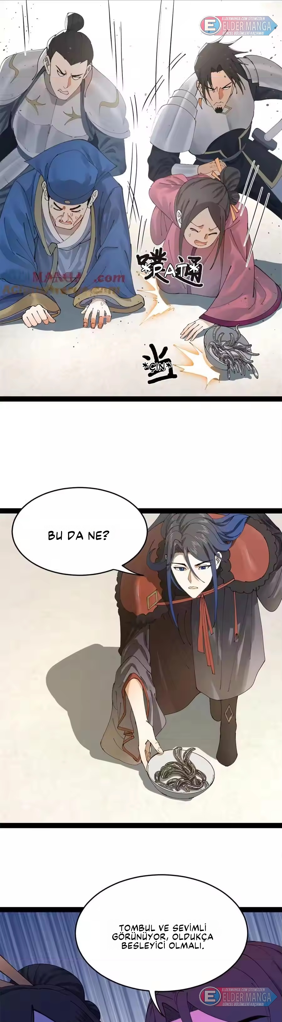 Dünyanın En Güçlü Eniştesi Bölüm 202 - Sayfa 16