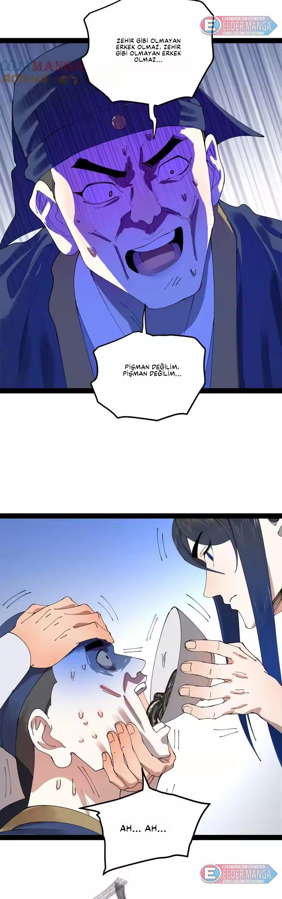 Dünyanın En Güçlü Eniştesi Bölüm 202 - Sayfa 20