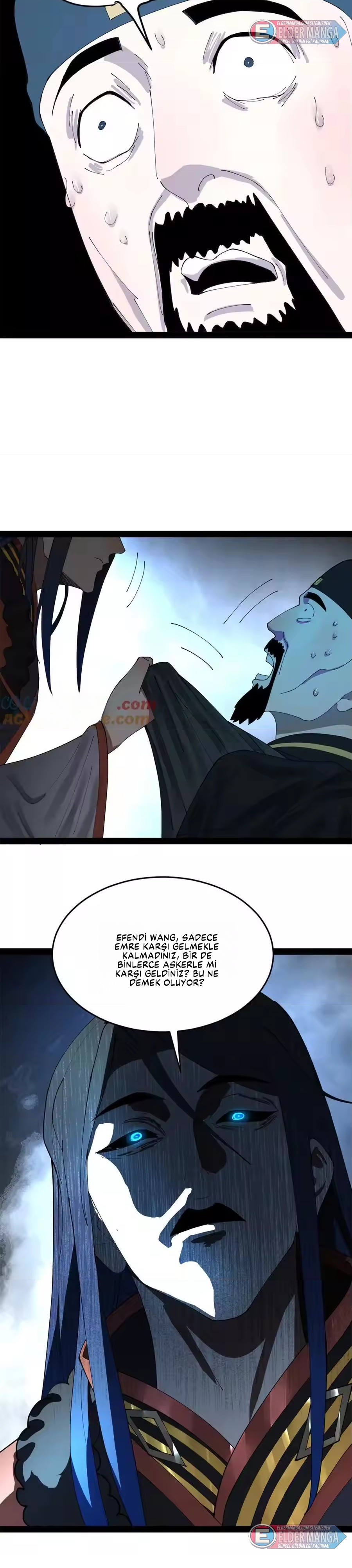 Dünyanın En Güçlü Eniştesi Bölüm 202 - Sayfa 22