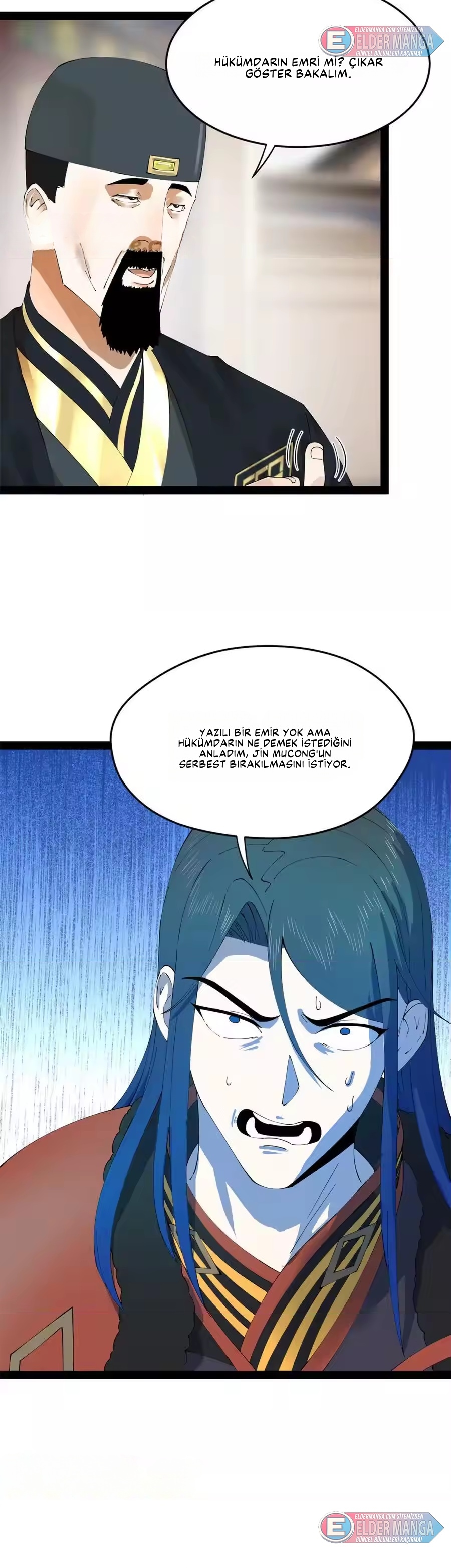 Dünyanın En Güçlü Eniştesi Bölüm 202 - Sayfa 4