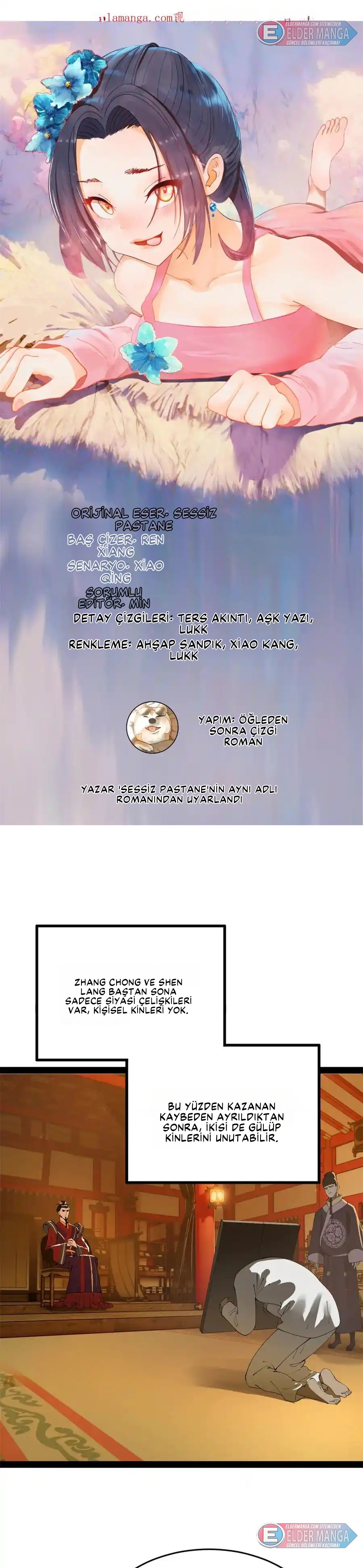 Dünyanın En Güçlü Eniştesi Bölüm 185 - Sayfa 1