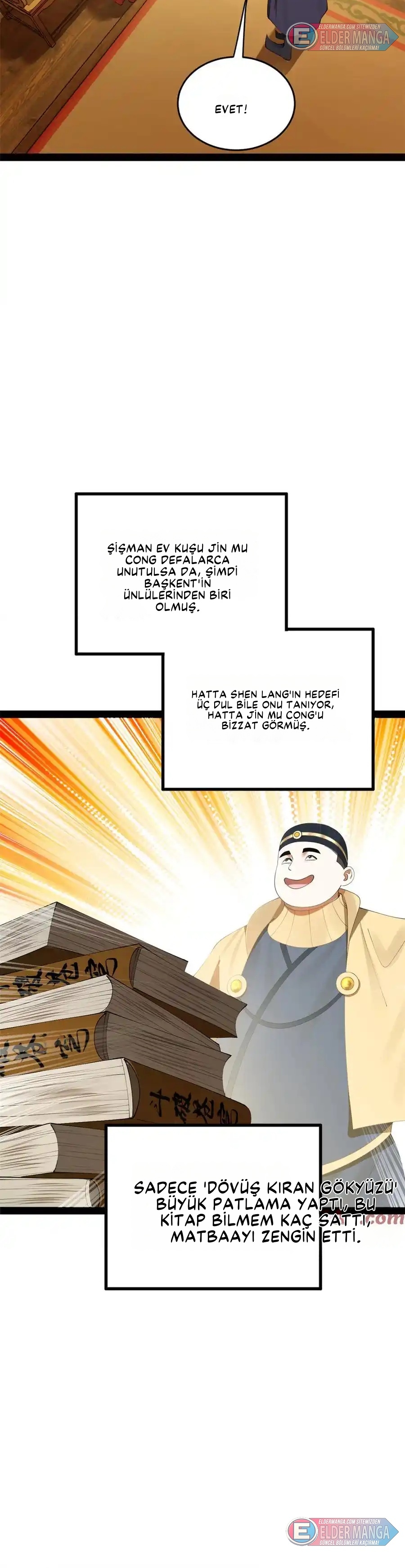 Dünyanın En Güçlü Eniştesi Bölüm 185 - Sayfa 13