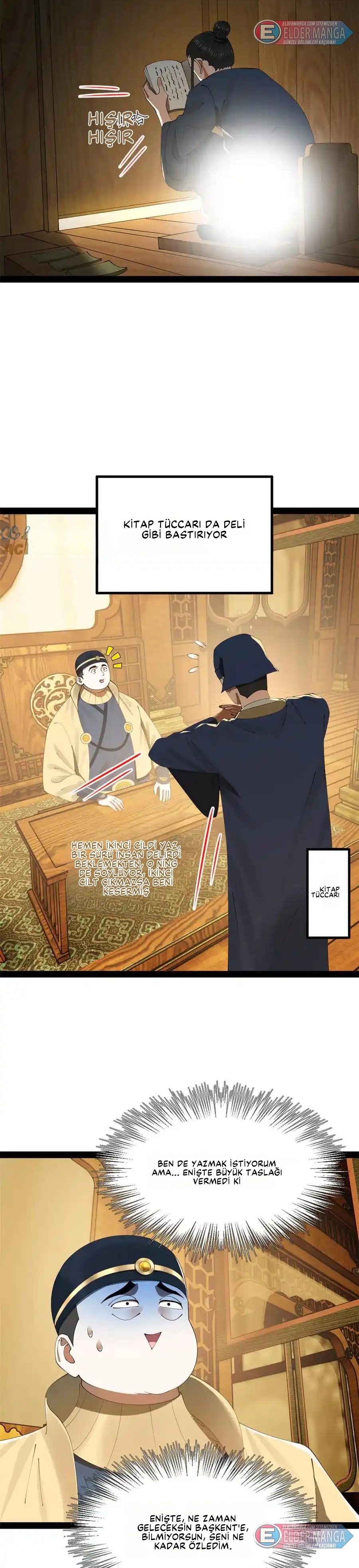 Dünyanın En Güçlü Eniştesi Bölüm 185 - Sayfa 17