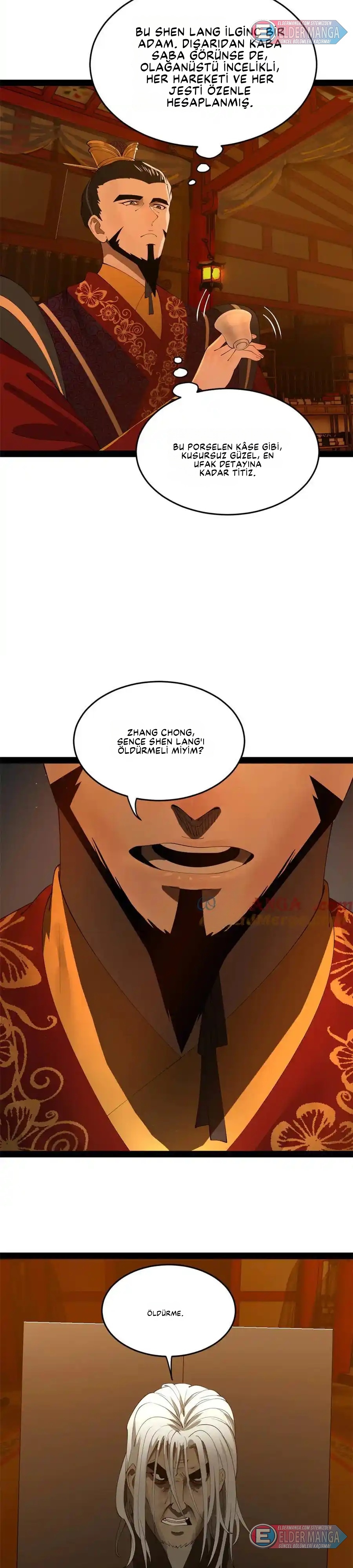 Dünyanın En Güçlü Eniştesi Bölüm 185 - Sayfa 2