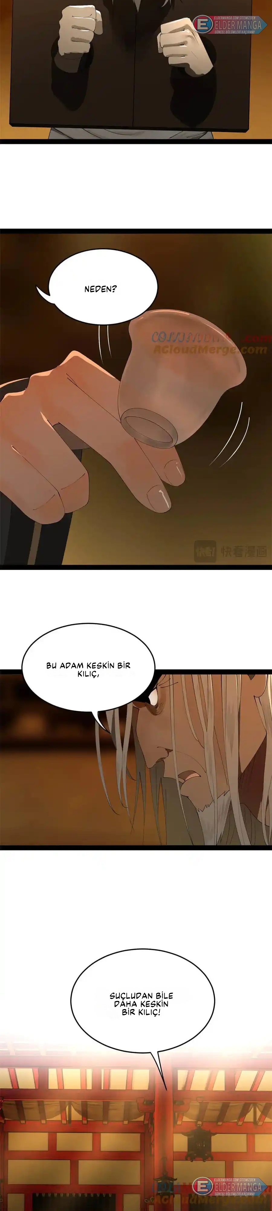 Dünyanın En Güçlü Eniştesi Bölüm 185 - Sayfa 3