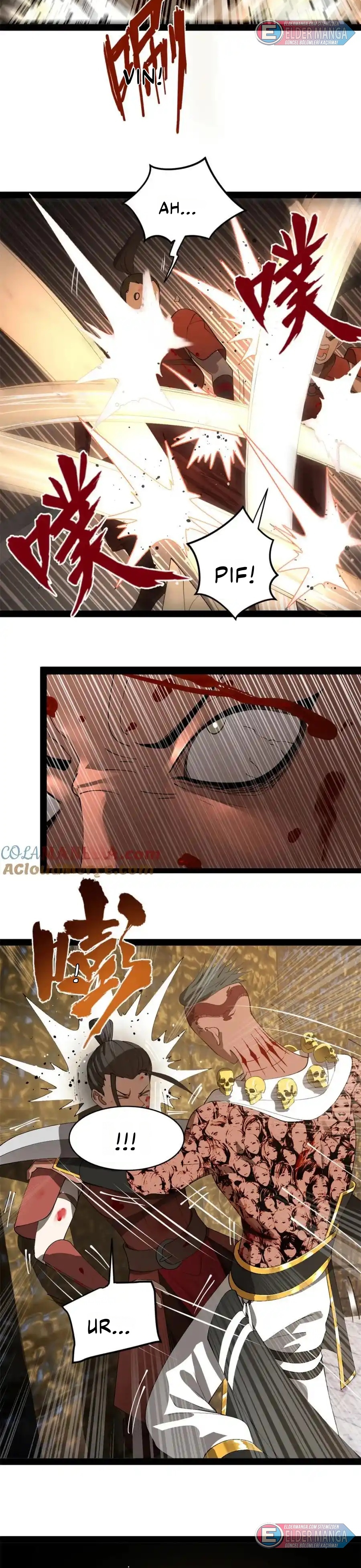 Dünyanın En Güçlü Eniştesi Bölüm 141 - Sayfa 10